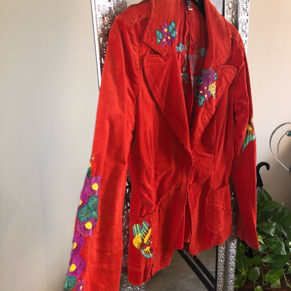 Beautiful Jacket - image 1